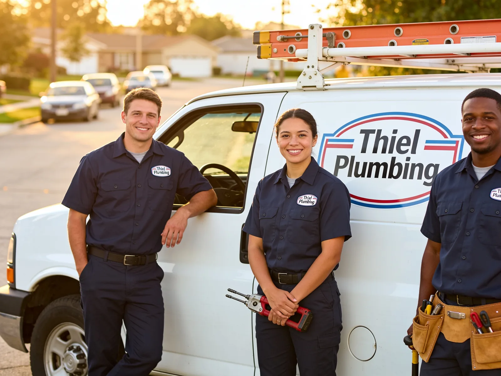 Plumber company in Reubens, ID